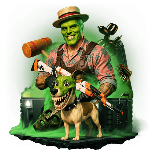 Best CS2 cases - top skins in CSGO cases on GGDROP!
